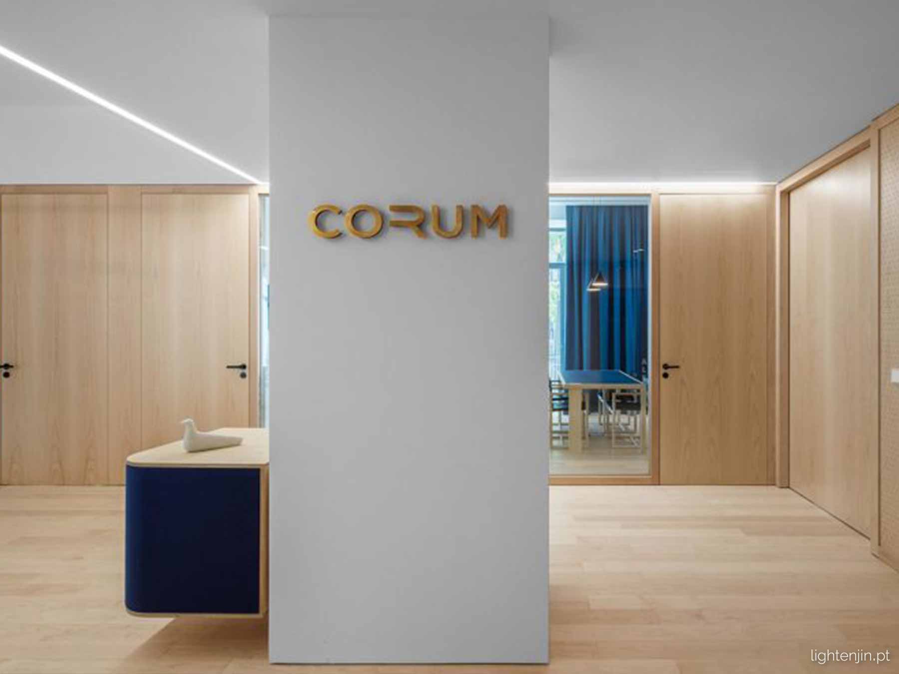 Escritórios Corum Investments - Lisboa
