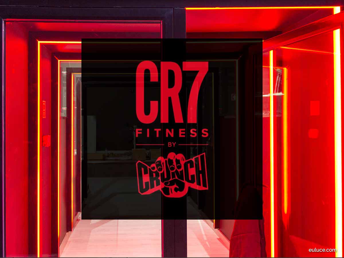 CR7 Fitness by Crunch
