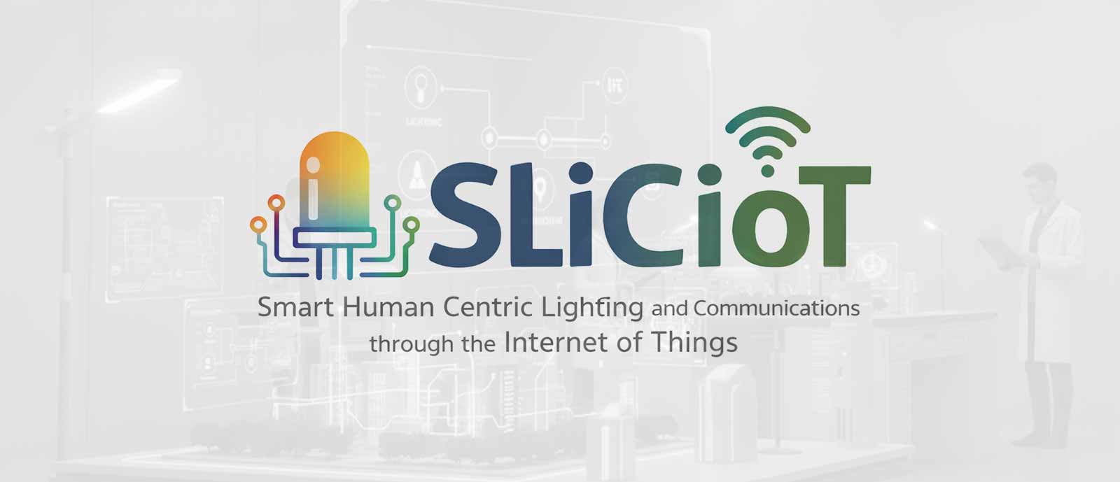 Projeto SLiCioT iluminação