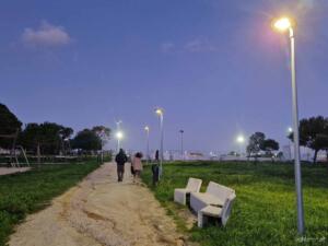 Parque Urbano do Seixal