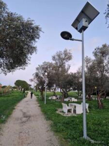 Parque Urbano do Seixal