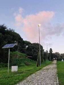 Parque Urbano do Seixal - Cithara Evo